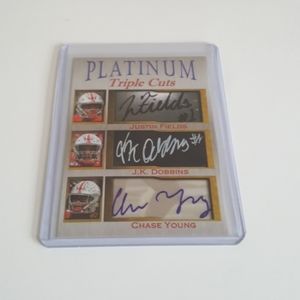 Ohio State Platinum Cuts 1 of 1000